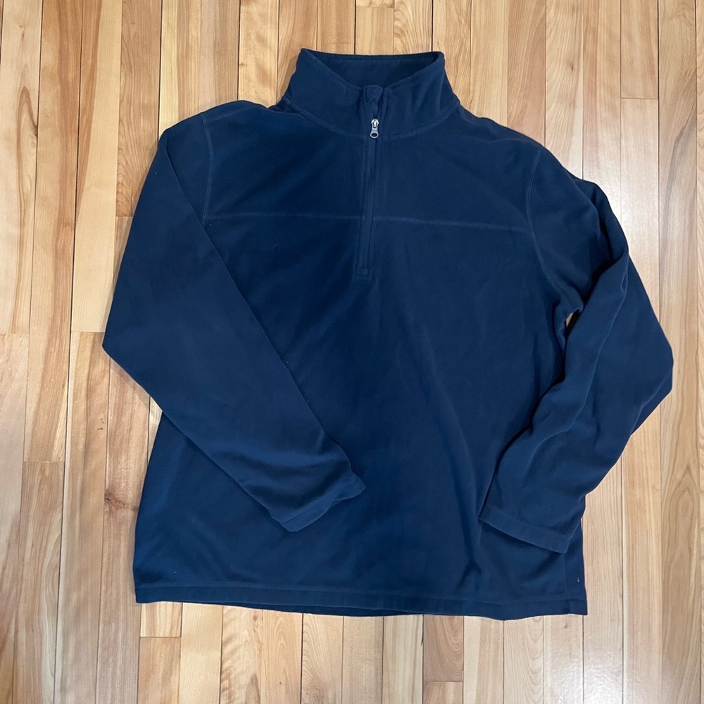 Alpine Design Men’s Navy quarter zip
